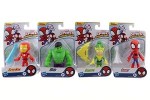 Spider-man Saf figurky