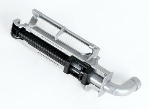 -BRUDER 42085 SACÍ TRUBKA ŠEDÁ NÁHRADNÍ DÍL - DOPLNĚK