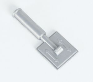 -BRUDER 42086 NOHA PRO 2036 NÁHRADNÍ DÍL - DOPLNĚK