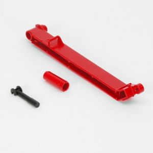 -BRUDER 42131 OJ ČERVENÁ PRO 2122 NÁHRADNÍ DÍL - DOPLNĚK