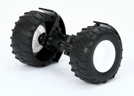 -BRUDER 42187 NÁPRAVA PRO 2187 NÁHRADNÍ DÍL - DOPLNĚK