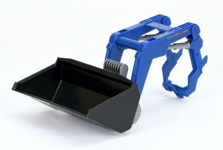 -BRUDER 42189 ČELNÍ RADLICE PRO 2187 NÁHRADNÍ DÍL - DOPLNĚK