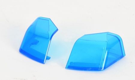 -BRUDER 42697 MODRÁ SKLA PRO 2676 NÁHRADNÍ DÍL - DOPLNĚK