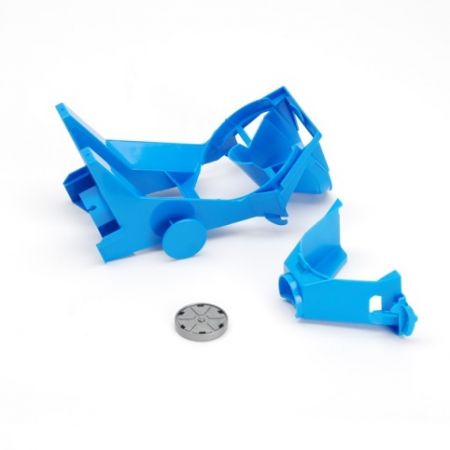 -BRUDER 42726 ZADEK DOMÍCHÁVAČE - MODRÝ NÁHRADNÍ DÍL - DOPLNĚK