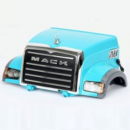 -BRUDER 42808 KAPOTA MODRÁ PRO 2831 NÁHRADNÍ DÍL - DOPLNĚK