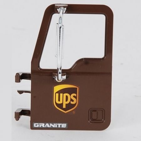 -BRUDER 42838 DVEŘE MACK LEVÉ, HNĚDÉ NÁHRADNÍ DÍL - DOPLNĚK