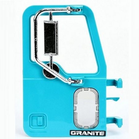 -BRUDER 42849 DVEŘE MODRÉ PRAVÉ 2831 NÁHRADNÍ DÍL - DOPLNĚK