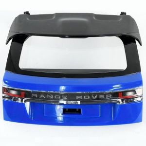 -BRUDER 42882 ZADNÍ DVEŘE L.R. MODRÉ NÁHRADNÍ DÍL - DOPLNĚK