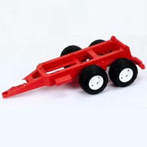 -BRUDER 43400 PODVOZEK VOZU OD 3452 NÁHRADNÍ DÍL - DOPLNĚK