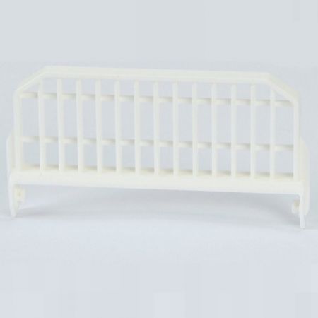 -BRUDER 43402 SAJTNY BÍLÉ MŘÍŽ PRO 3453 NÁHRADNÍ DÍL - DOPLNĚK