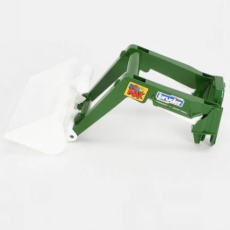 -BRUDER 43451 ČEL. NAKLADAČ PRO 3451 NÁHRADNÍ DÍL - DOPLNĚK