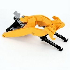 -BRUDER 43486 PŘEDEK ŽLUTÝ PRO 2485 NÁHRADNÍ DÍL - DOPLNĚK