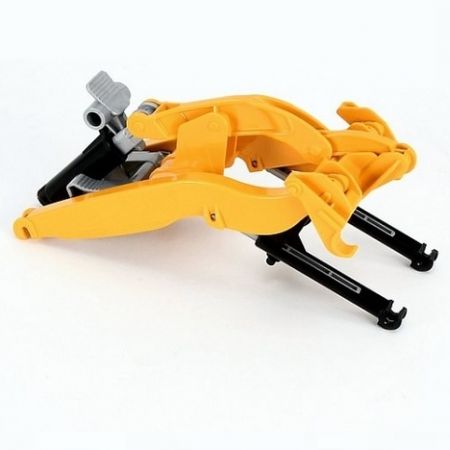 -BRUDER 43486 PŘEDEK ŽLUTÝ PRO 2485 NÁHRADNÍ DÍL - DOPLNĚK