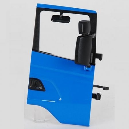 -BRUDER 43553 DVEŘE SCANIA MODRÉ, PRAVÉ NÁHRADNÍ DÍL - DOPLNĚK