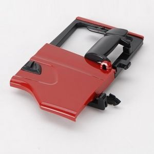 -BRUDER 43564 DVEŘE SCANIA PRAVÉ ČERVENÉ NÁHRADNÍ DÍL - DOPLNĚK