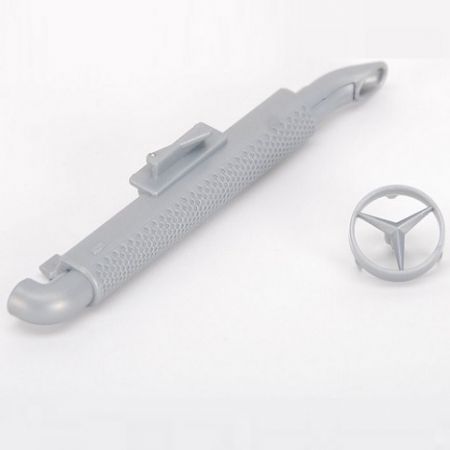 -BRUDER 43619 M.B. AROCS  VÝFUK, ZNAK NÁHRADNÍ DÍL - DOPLNĚK