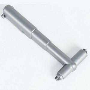 -BRUDER 43692 ŠEDÁ VZPĚRA POD VŮZ NÁHRADNÍ DÍL - DOPLNĚK