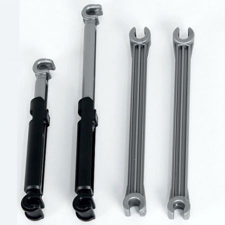 -BRUDER 43694 TÁHLA SADA NÁHRADNÍ DÍL - DOPLNĚK