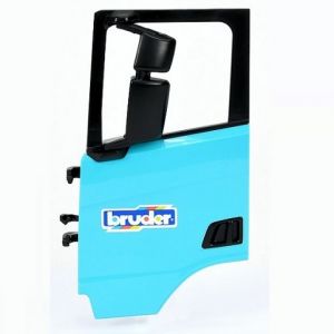 -BRUDER 44509 DVEŘE MODRÉ LEVÉ 3553 NÁHRADNÍ DÍL - DOPLNĚK