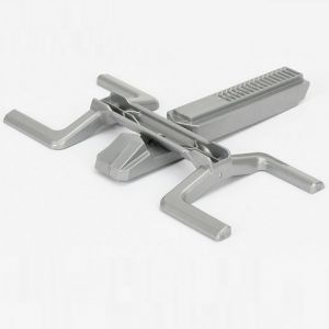 -BRUDER 44514 ŠEDÉ VIDLE NA ZADEK 3553. 2831 NÁHRADNÍ DÍL - DOPLNĚK