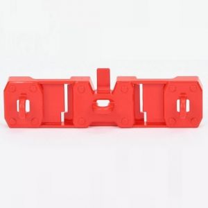 -BRUDER 44515 ČERVENÝ DRŽÁK PRO 3553 NÁHRADNÍ DÍL - DOPLNĚK