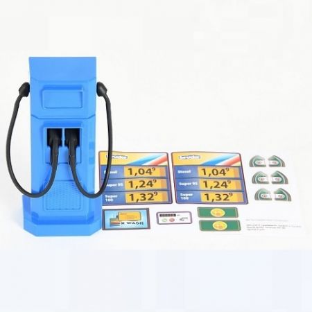 -BRUDER 46232 NABÍJEČKA PRO AUTA NÁHRADNÍ DÍL - DOPLNĚK