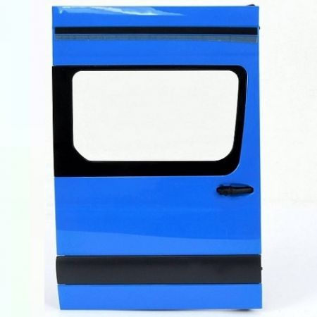 -BRUDER 46284 BOČNÍ MODRÉ DVEŘE PRO 2684 NÁHRADNÍ DÍL - DOPLNĚK