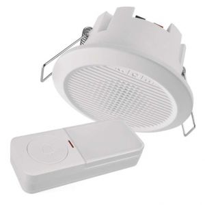 EMOS Domovní drátový/bezdrátový zvonek P57103, vestavný