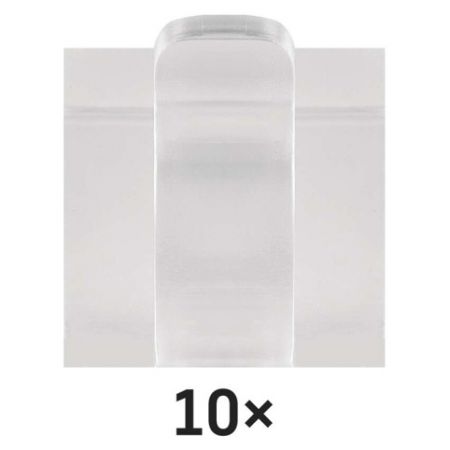 EMOS Samolepicí háček – jednoduchý, vnitřní