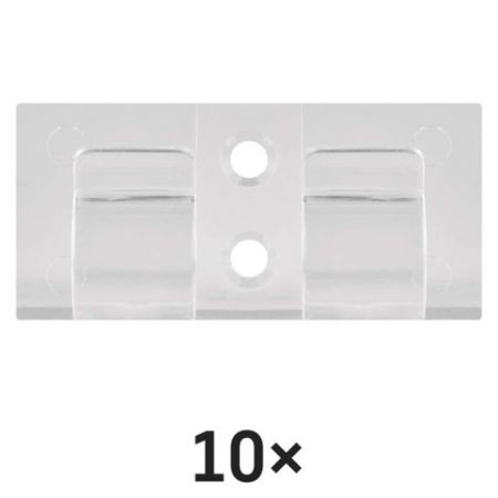 EMOS Samolepicí háček – dvojitý, vnitřní