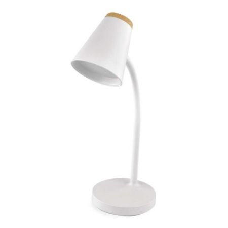 EMOS LED stolní lampa TARA, bílá