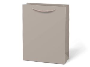 Taška MFP dárková T 4 kraft 180x230x100 šedá