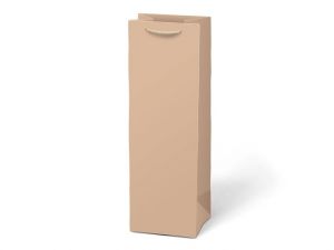 Taška MFP dárková T12 kraft 120x360x90 béžová