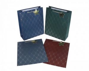 Dárková taška papírová 32cm/26cm/10cm