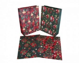 Dárková papírová taška  42cm/31cm/12cm 