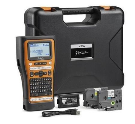 Tiskárna štítků "PT-E560BTVP", BROTHER PTE560BTVPQL1