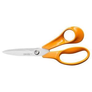 Nůžky kuchyňské "Classic", oranžová, 18 cm FISKARS 1075051