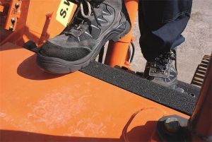 Protiskluzová páska  &quot;DURALINE GRIP&quot;, černá, 5 cm x 15 m, DURABLE 108201