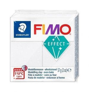 FIMO® &quot;Galaxy Effect&quot;, bílá 57g