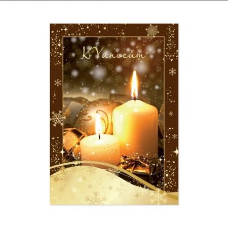 ALBI Hrací přání - Vánoční serenáda