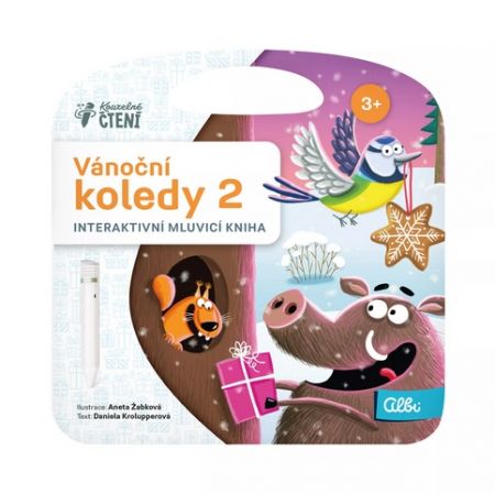 Kniha Zpívánky Vánoční koledy 2