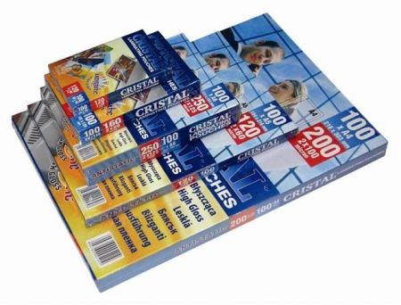 Laminovací fólie A4 100MIC ARGO 100ks