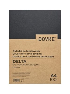 Obálky pro koužkovo vazbu 100ks