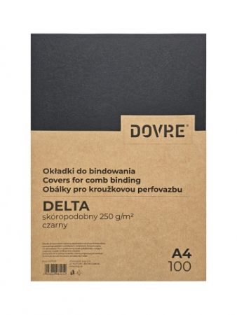 Obálky pro koužkovo vazbu 100ks