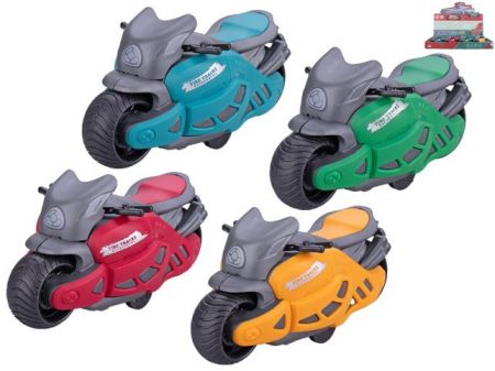 Motorka 11cm na setrvačník 4barvy