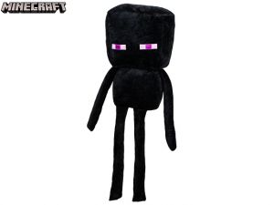 Minecraft - Enderman plyšový 135cm 0m+