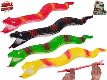 Jungle Expedition had strečový 30cm 4barvy