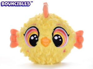 Bouncibles LEO plyšový 8cm