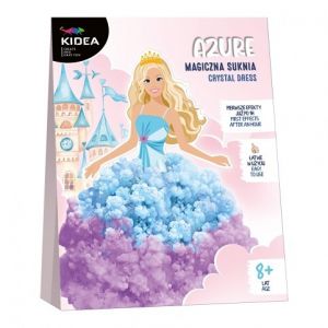 Kreativní sada Sada Magická sukně - Princezna Azure