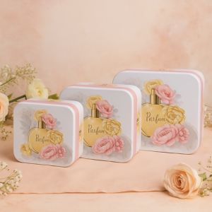 Dárková krabička parfém střední